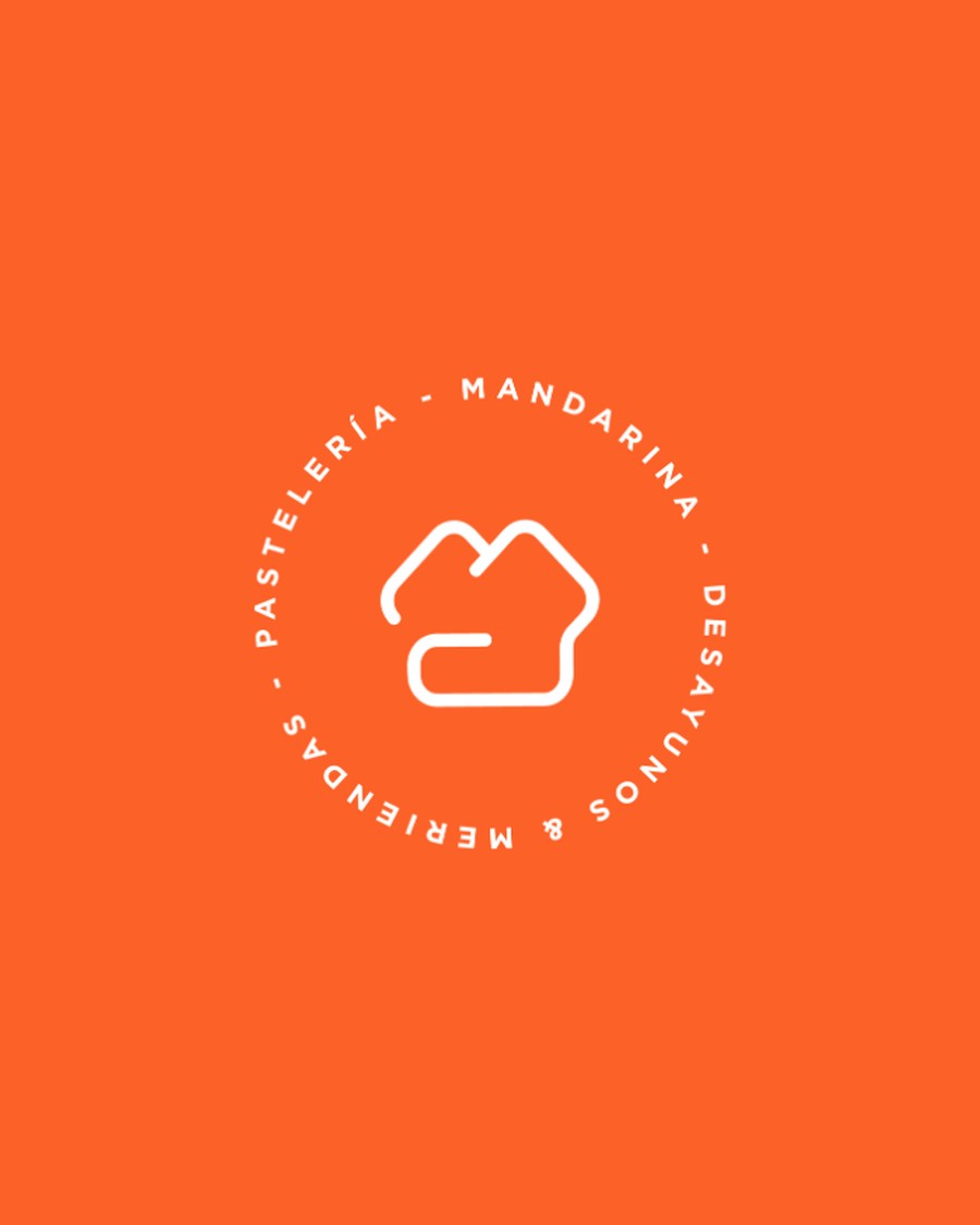 Logo de Mandarina